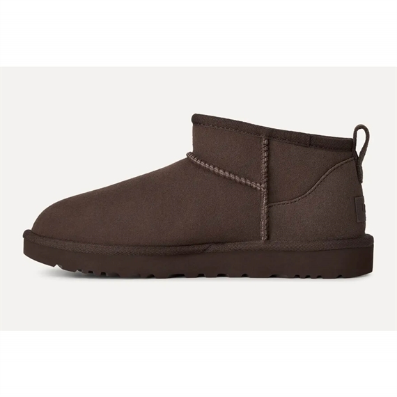 UGG Classic Ultra Mini Støvler, Dusted Cocoa